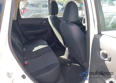 2016 Nissan Versa Note S (Sr)/S Plus/Sl/Sr/Sv из США, поврежденный, VIN 3N1CE2CP8GL365898